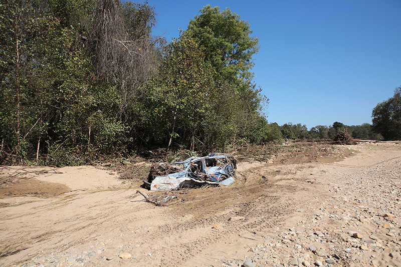 Hurricane Helene Aftermath : North Carolina : Richard Moore : Photographer : Photojournalist